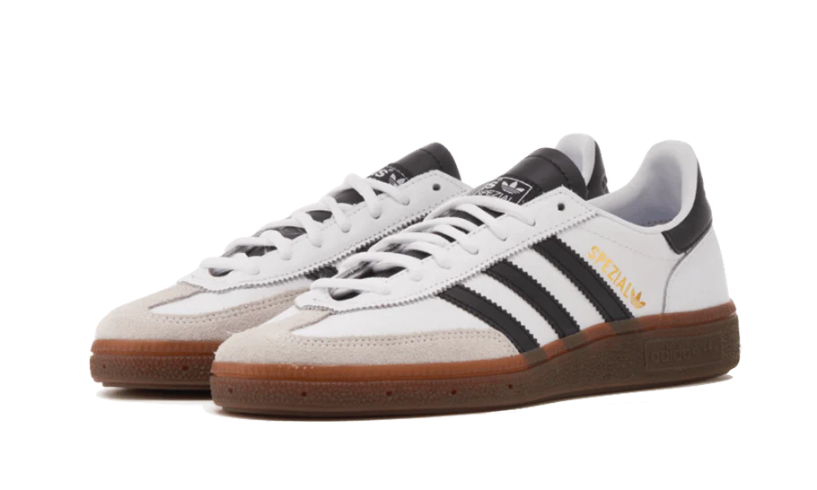 Adidas Handball Spezial White Black Gum - Image 4