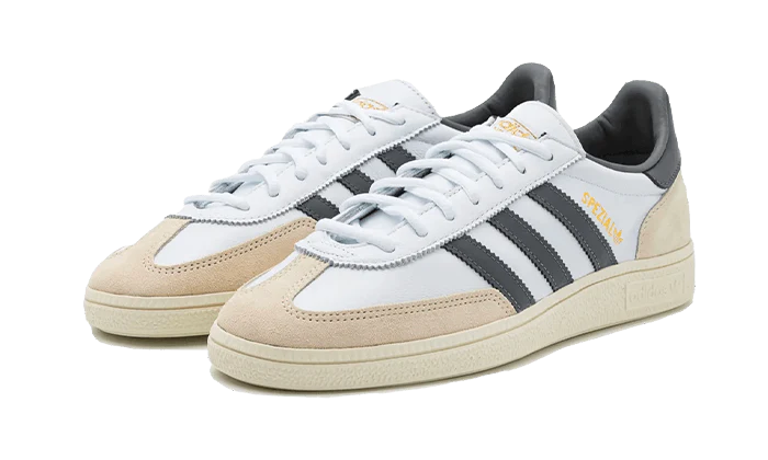 Adidas Handball Spezial White Grey Five - Image 2