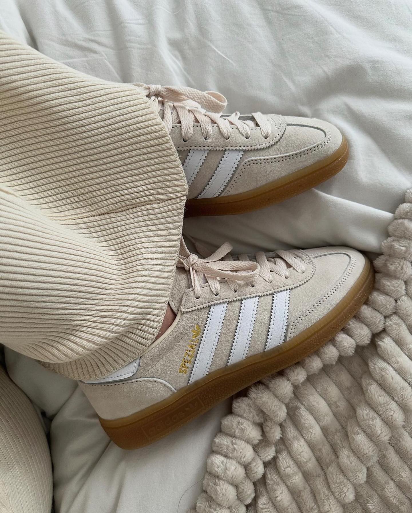 Adidas Handball Spezial Wonder White - Image 6