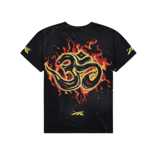 Hellstar Inner Peace Skeleton Tee Black - Image 2