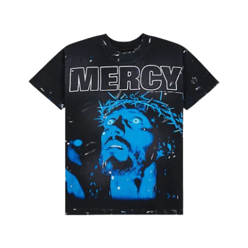 Hellstar Mercy T-shirt Black