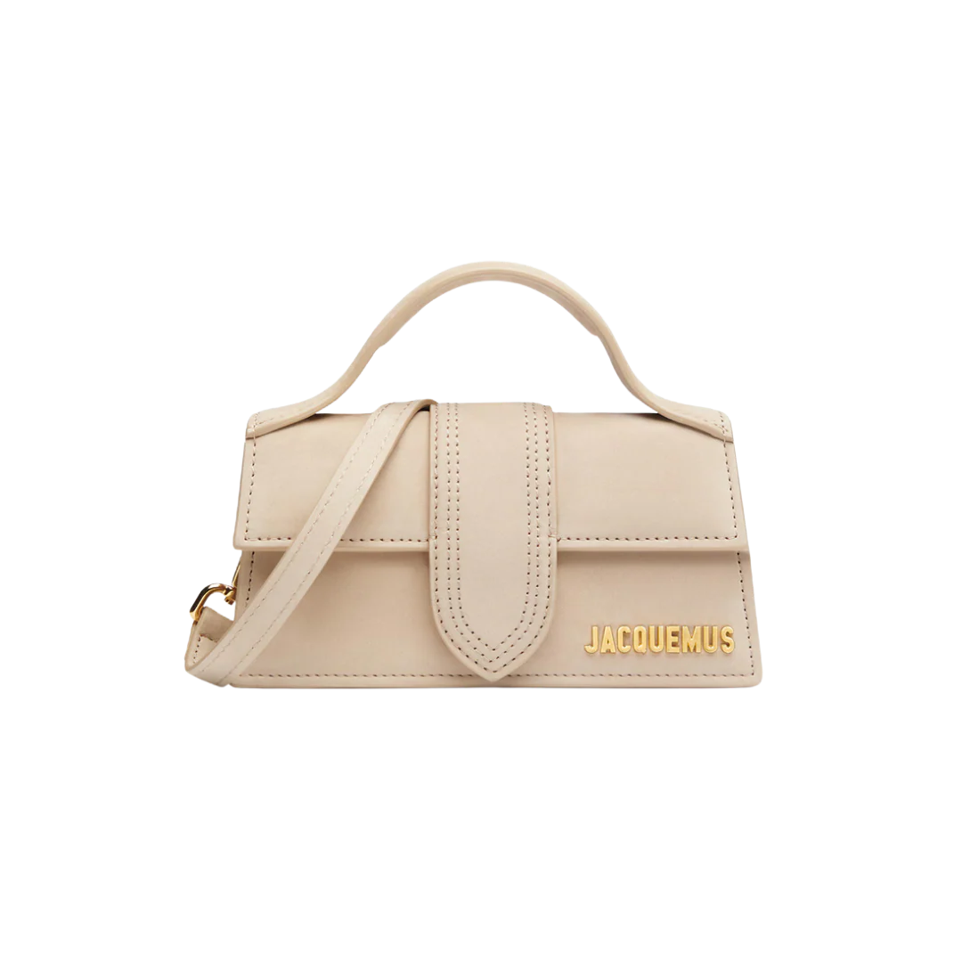Jacquemus Le Bambino Dark Beige