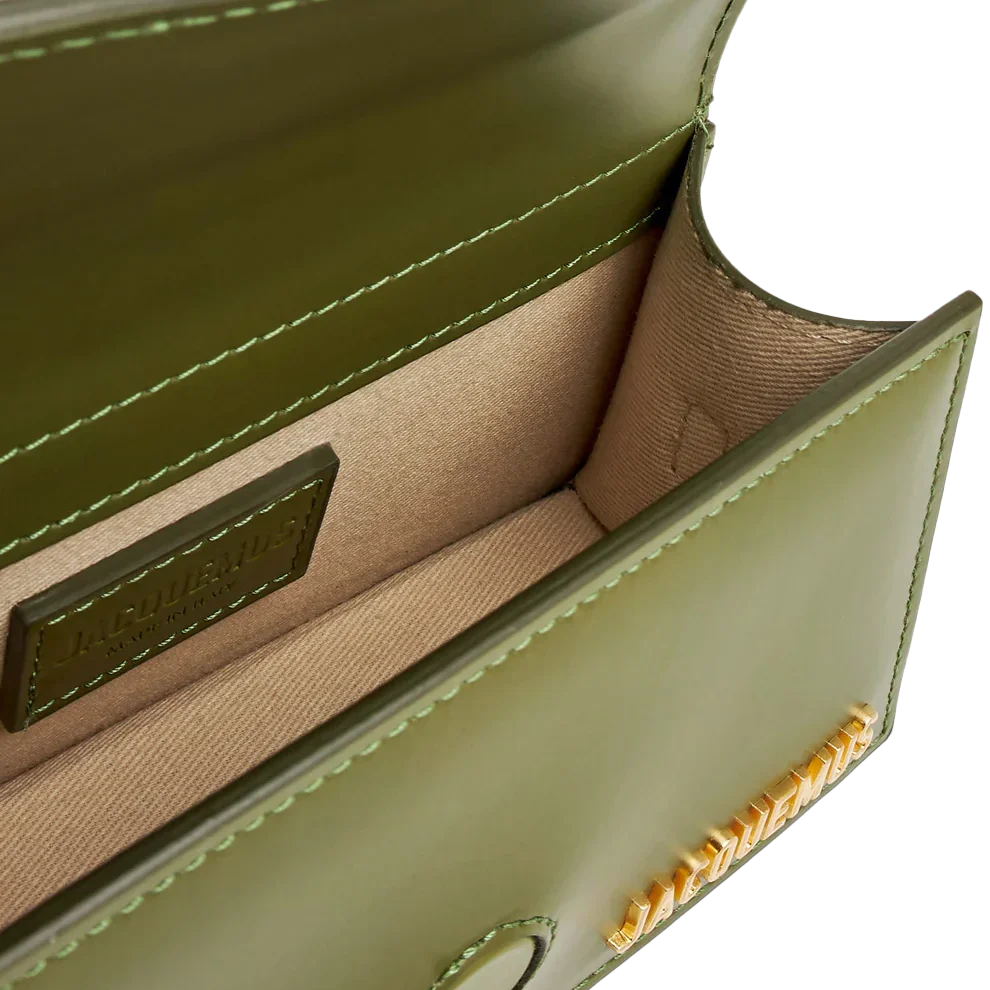 Jacquemus Le Bambino Khaki green - Image 5