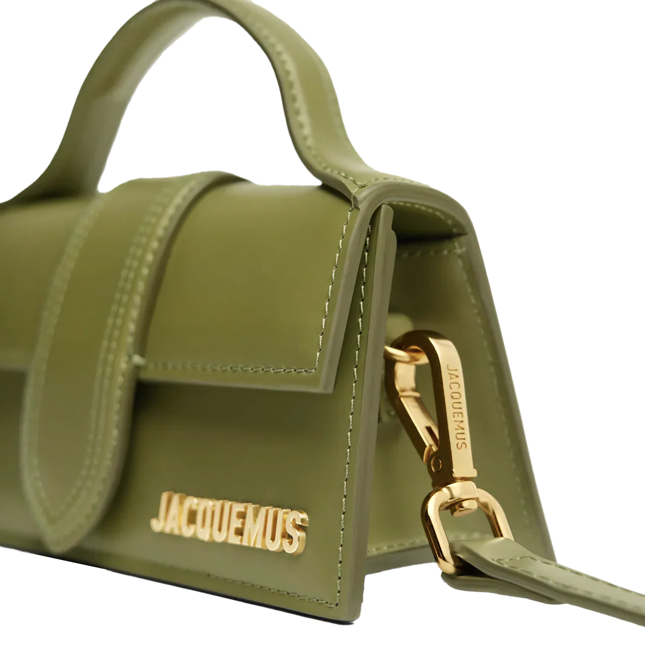 Jacquemus Le Bambino Khaki green - Image 6