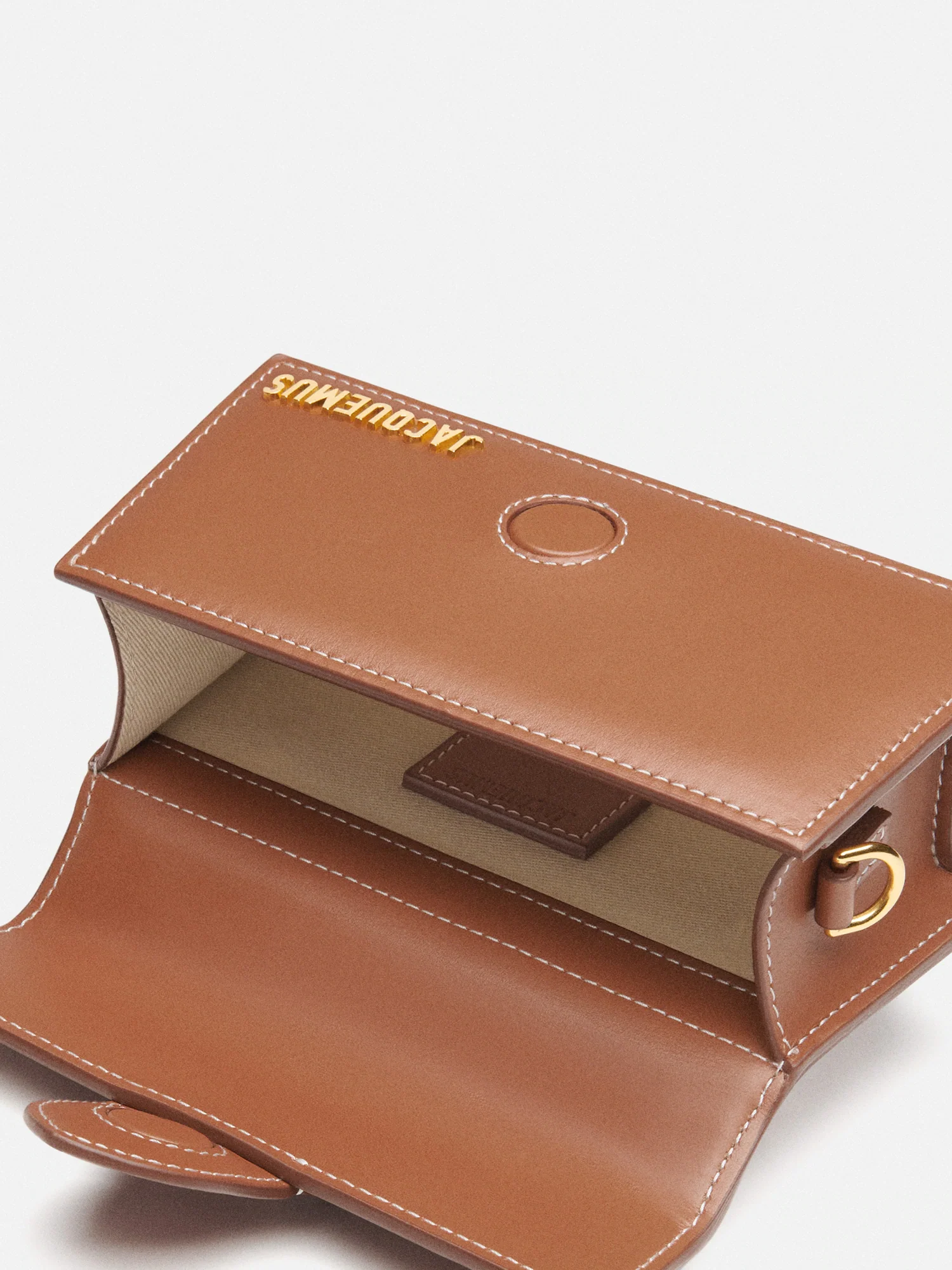 Jacquemus Le Bambino Light Brown - Image 5