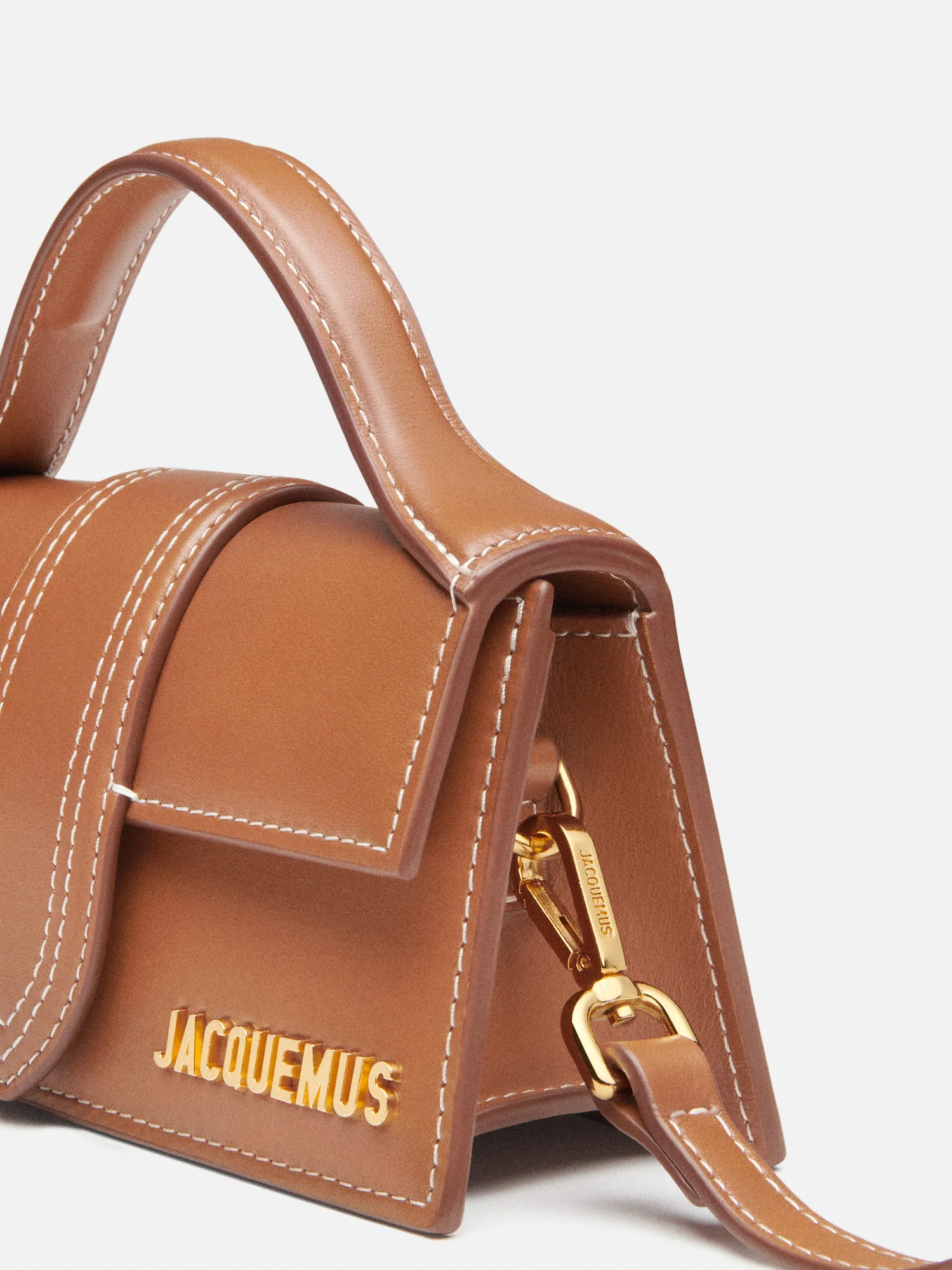 Jacquemus Le Bambino Light Brown - Image 6