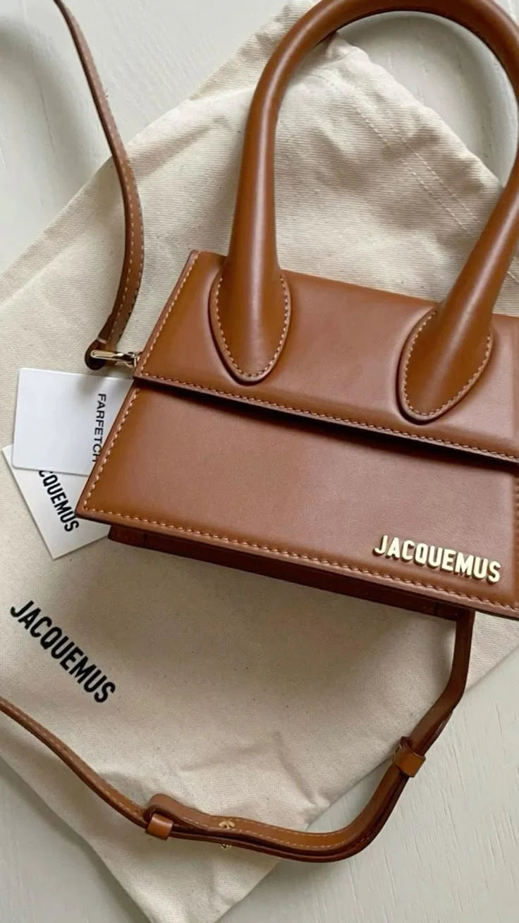 Jacquemus Le Chiquito Moyen Light Brown - Image 7