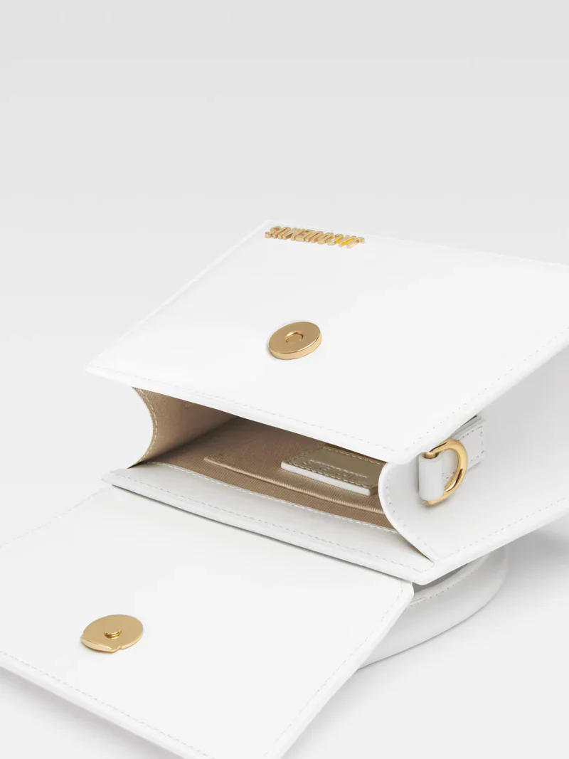 Jacquemus Le Chiquito Moyen White - Image 4