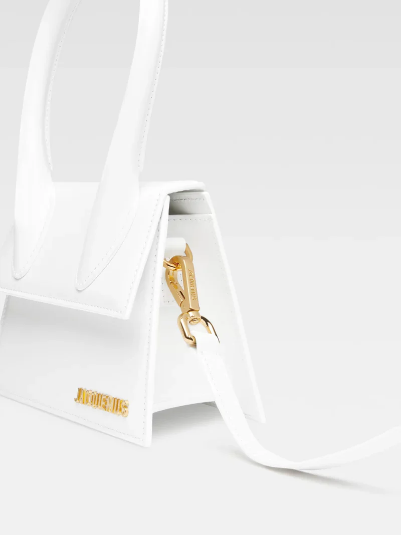 Jacquemus Le Chiquito Moyen White - Image 5