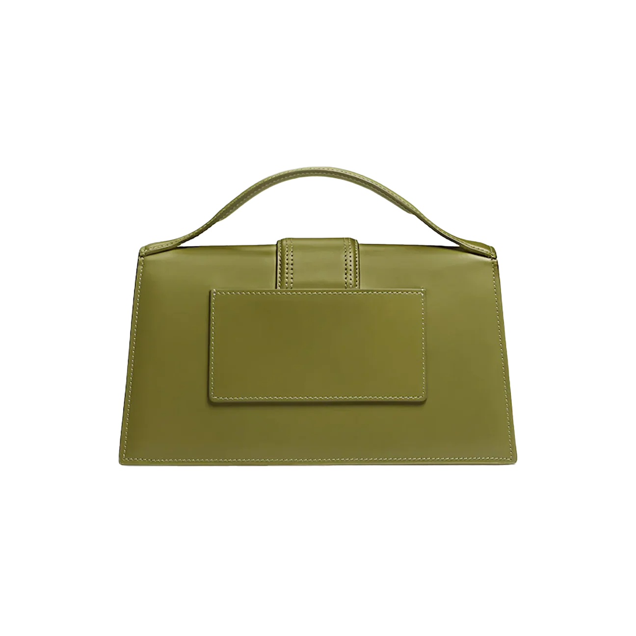 Jacquemus Le Grand Bambino Green khaki - Image 4