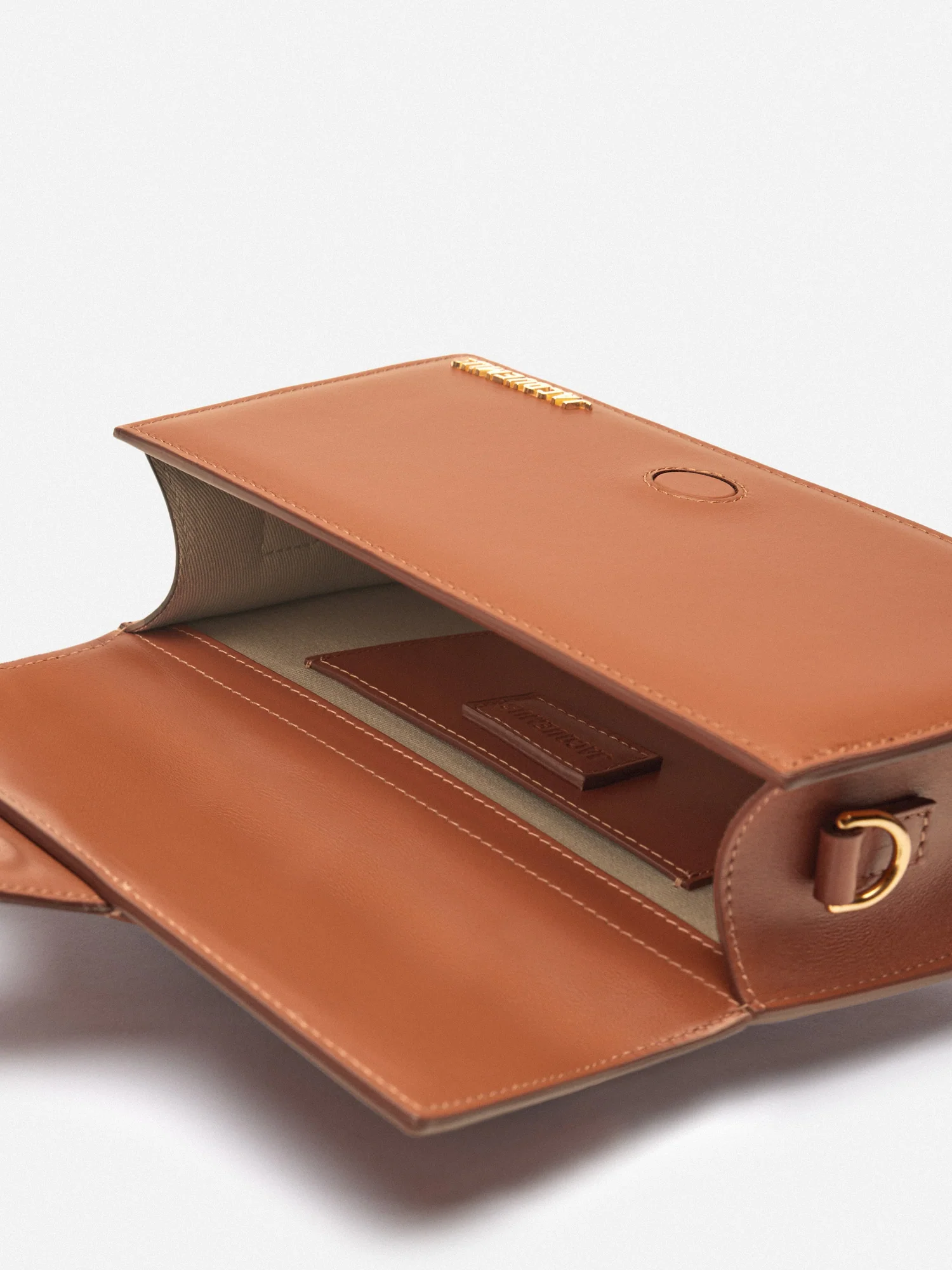 Jacquemus Le Grand Bambino Light Brown - Image 5