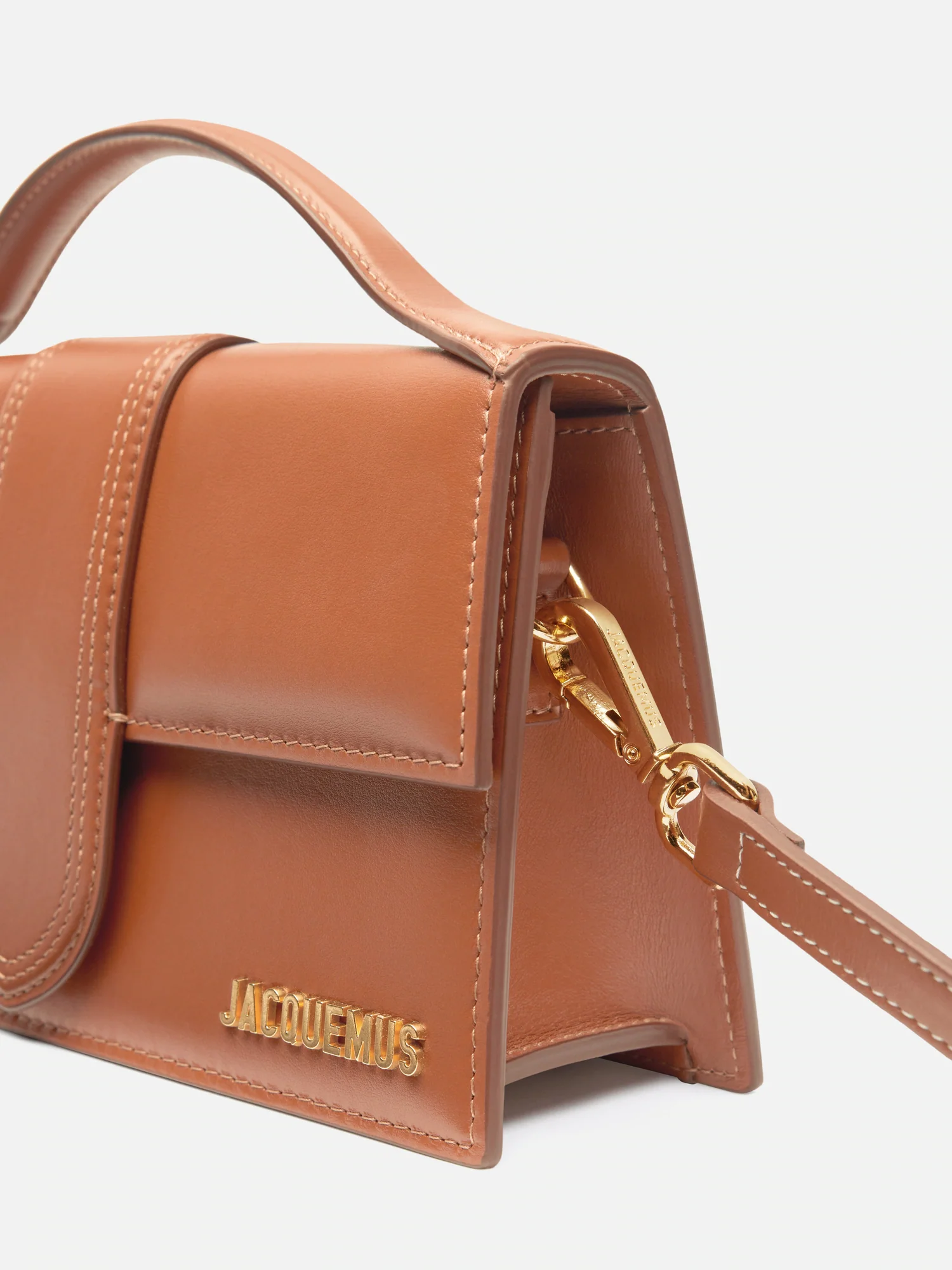 Jacquemus Le Grand Bambino Light Brown - Image 6