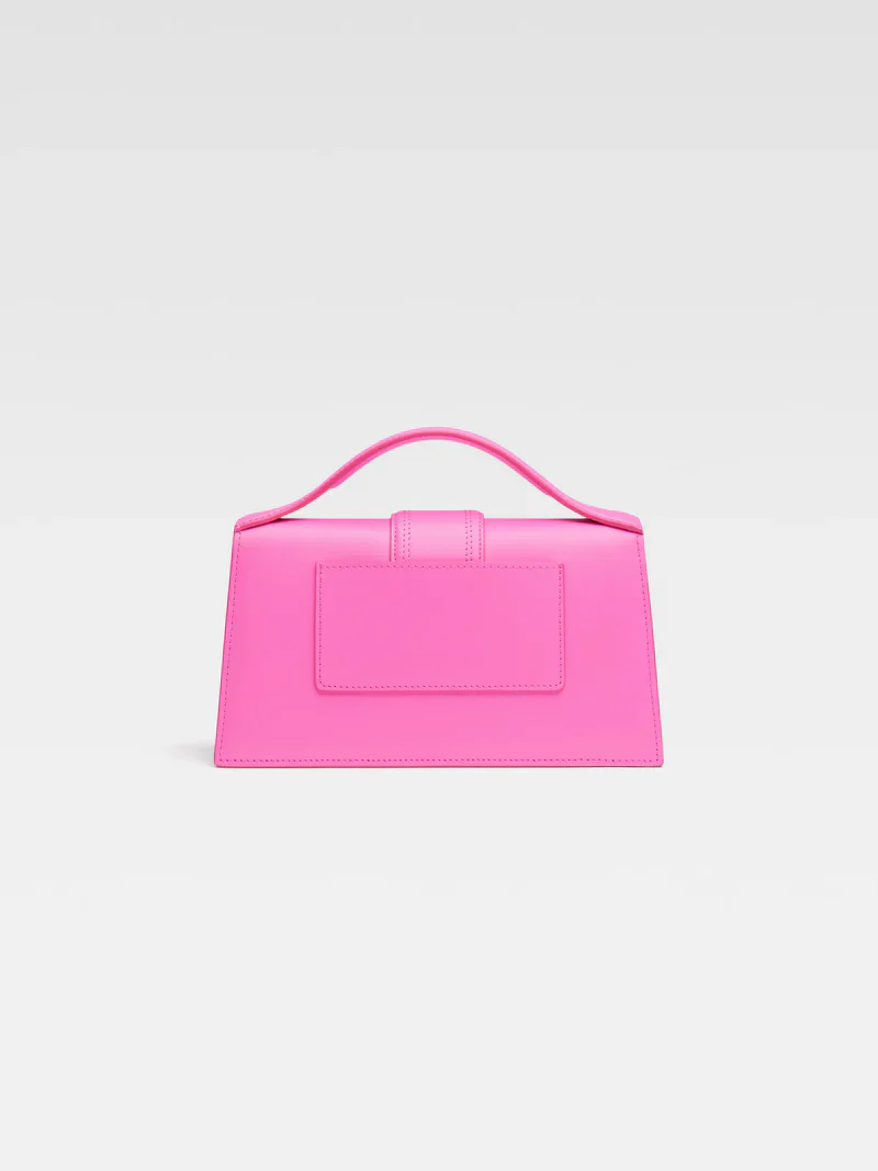 Jacquemus Le Grand Bambino Neo Pink - Image 4