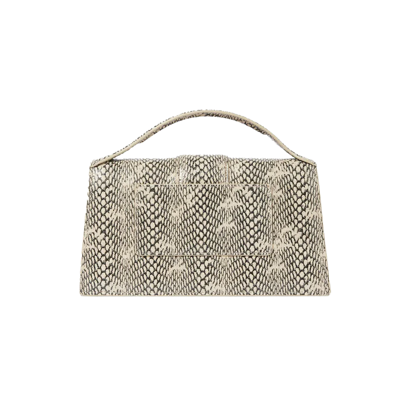 Jacquemus Le Grand Bambino Python light - Image 4