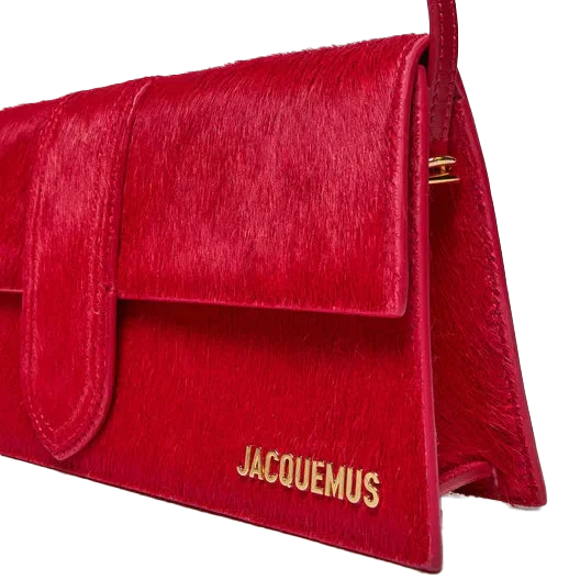 Jacquemus Le Long Bambino Leopard Red - Image 3