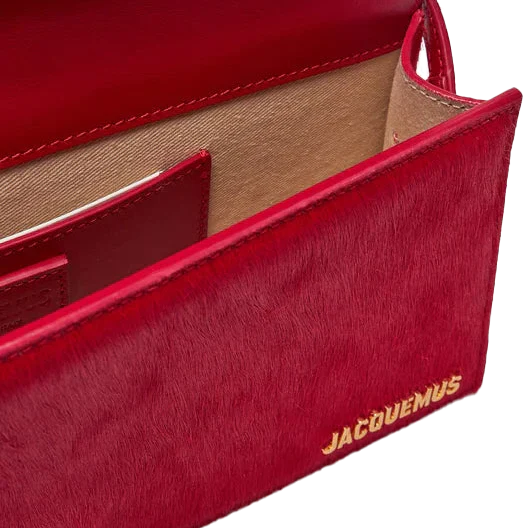 Jacquemus Le Long Bambino Leopard Red - Image 4