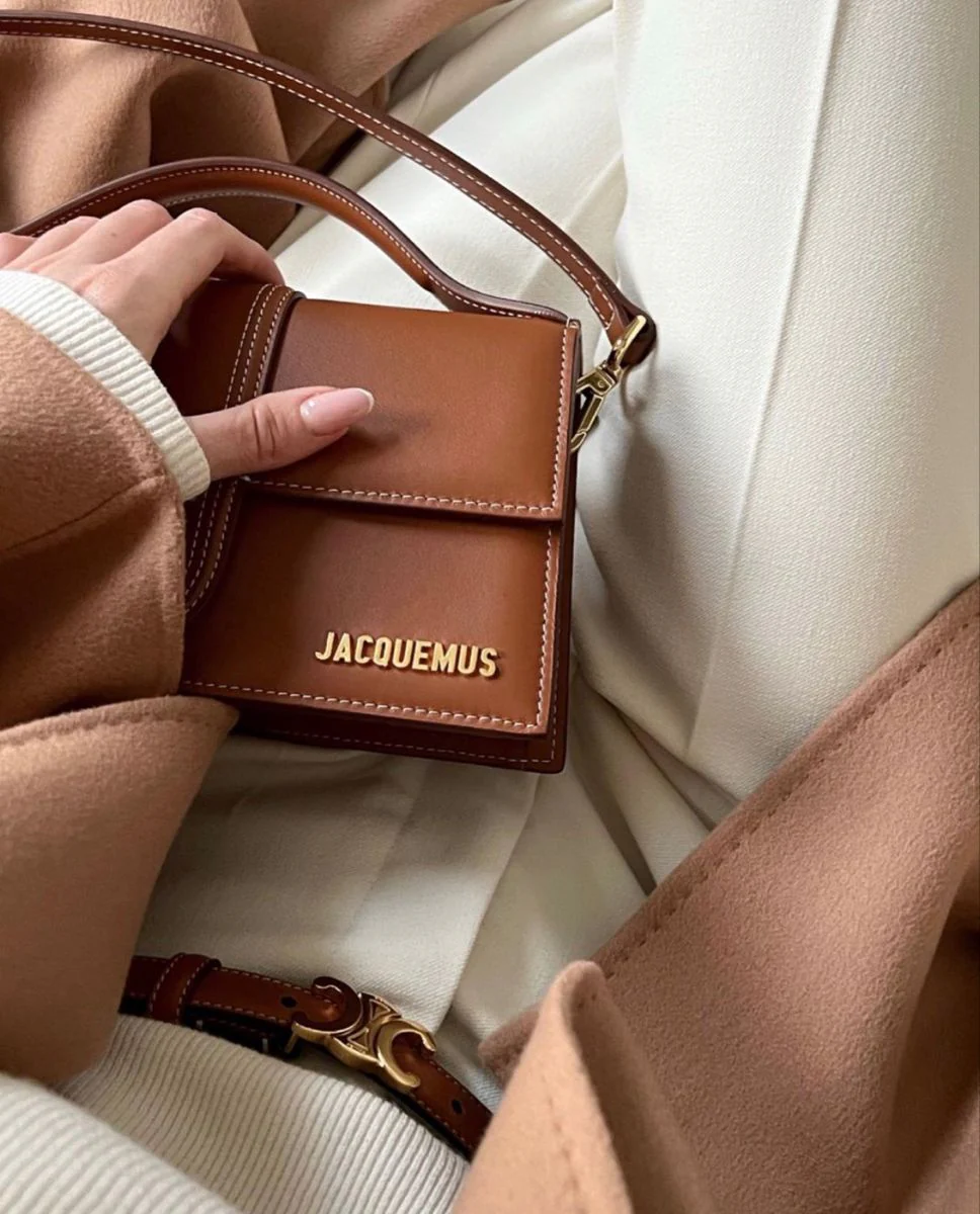 Jacquemus Le Long Bambino Light Brown - Image 7