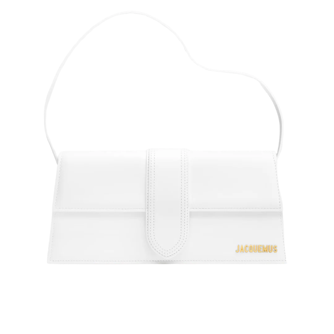 Jacquemus Le Long Bambino White