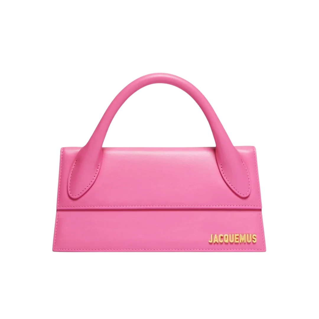 Jacquemus Long Chiquito Pink