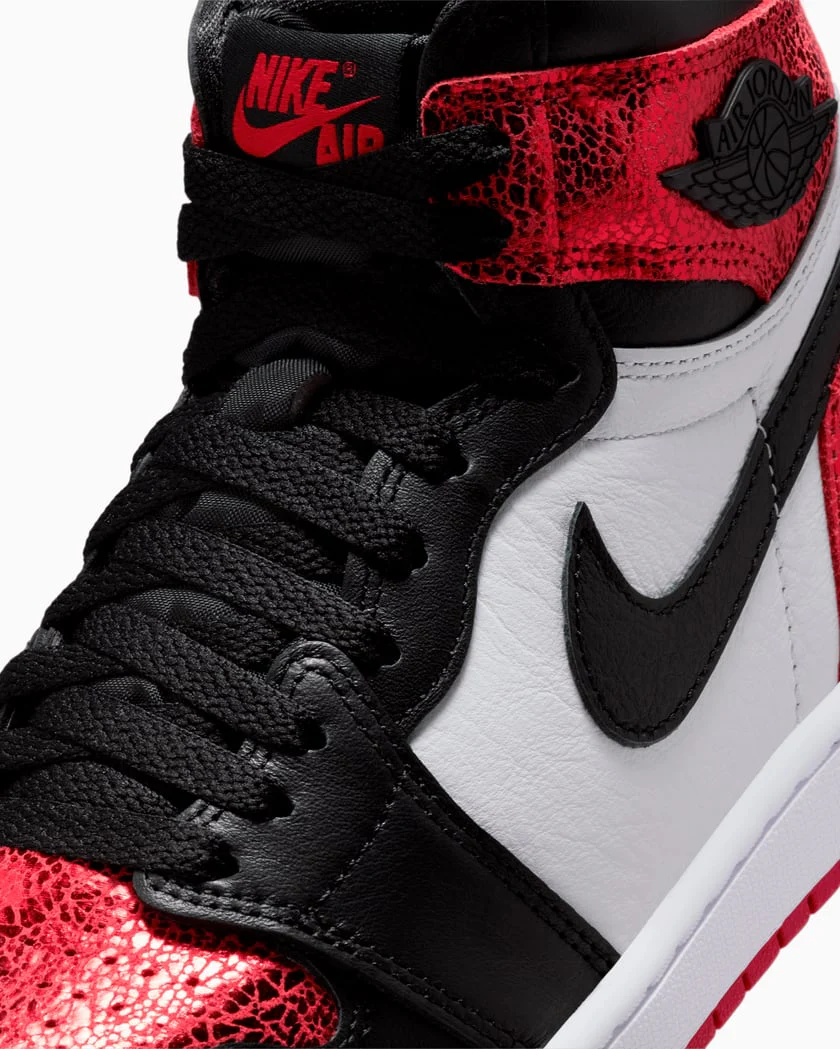 Jordan 1 High OG Ruby - Image 2