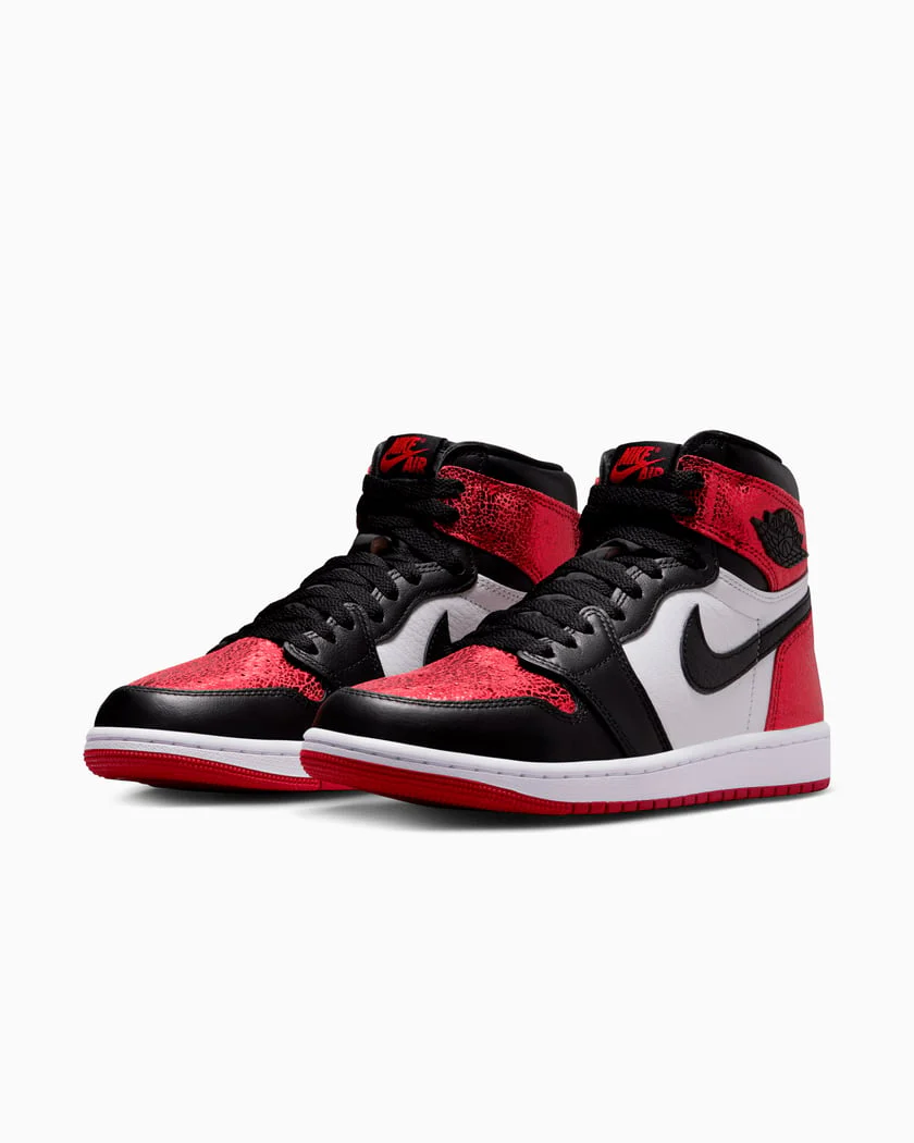 Jordan 1 High OG Ruby - Image 3
