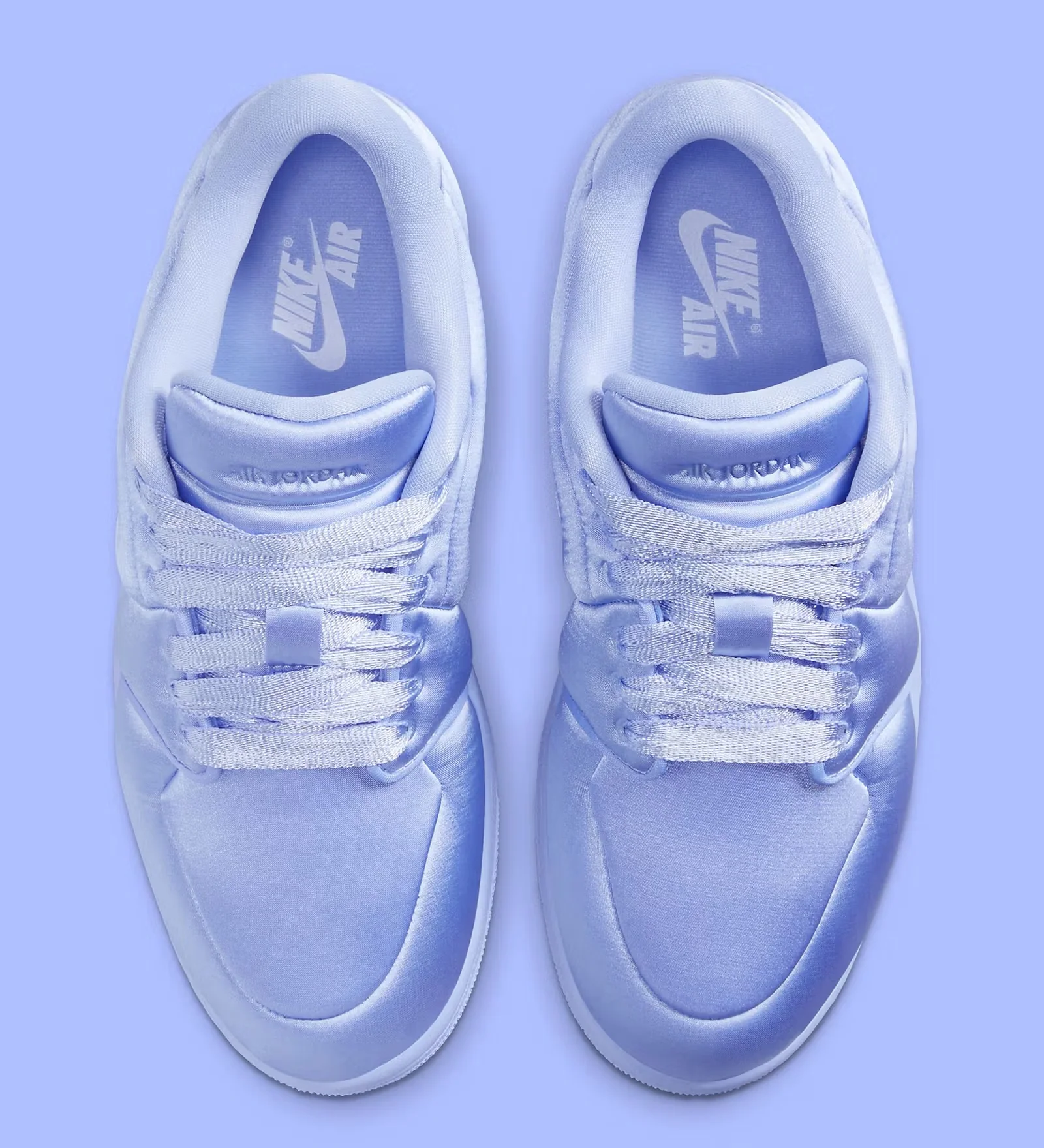 Jordan 1 Low Method of Make Satin Aluminum - Image 4