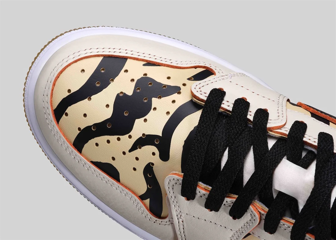 Jordan 1 Low OG Year of the Tiger - Image 4