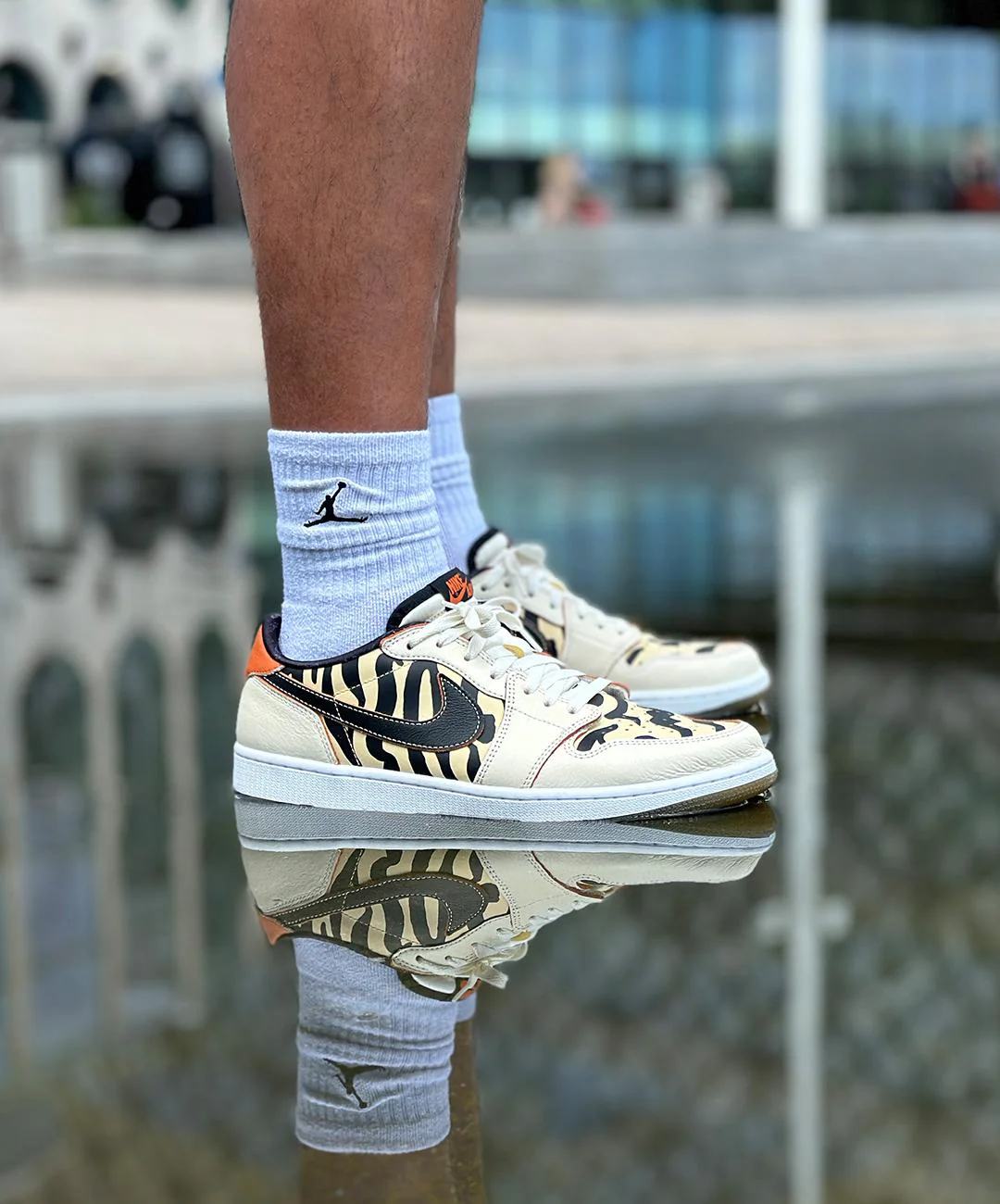 Jordan 1 Low OG Year of the Tiger - Image 5