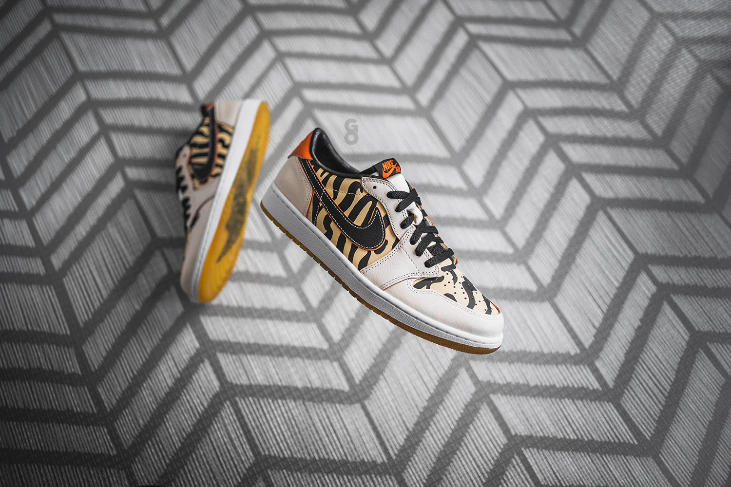 Jordan 1 Low OG Year of the Tiger - Image 6