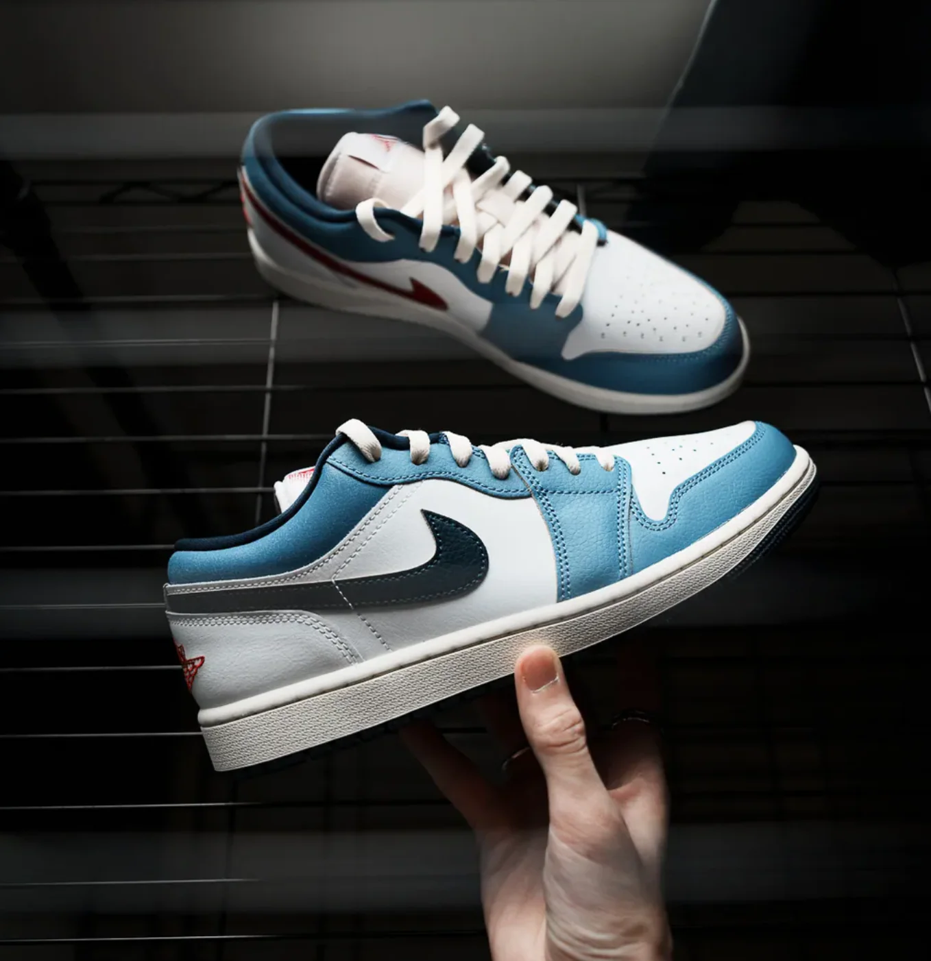 Jordan 1 Low SE Armory Navy - Image 2
