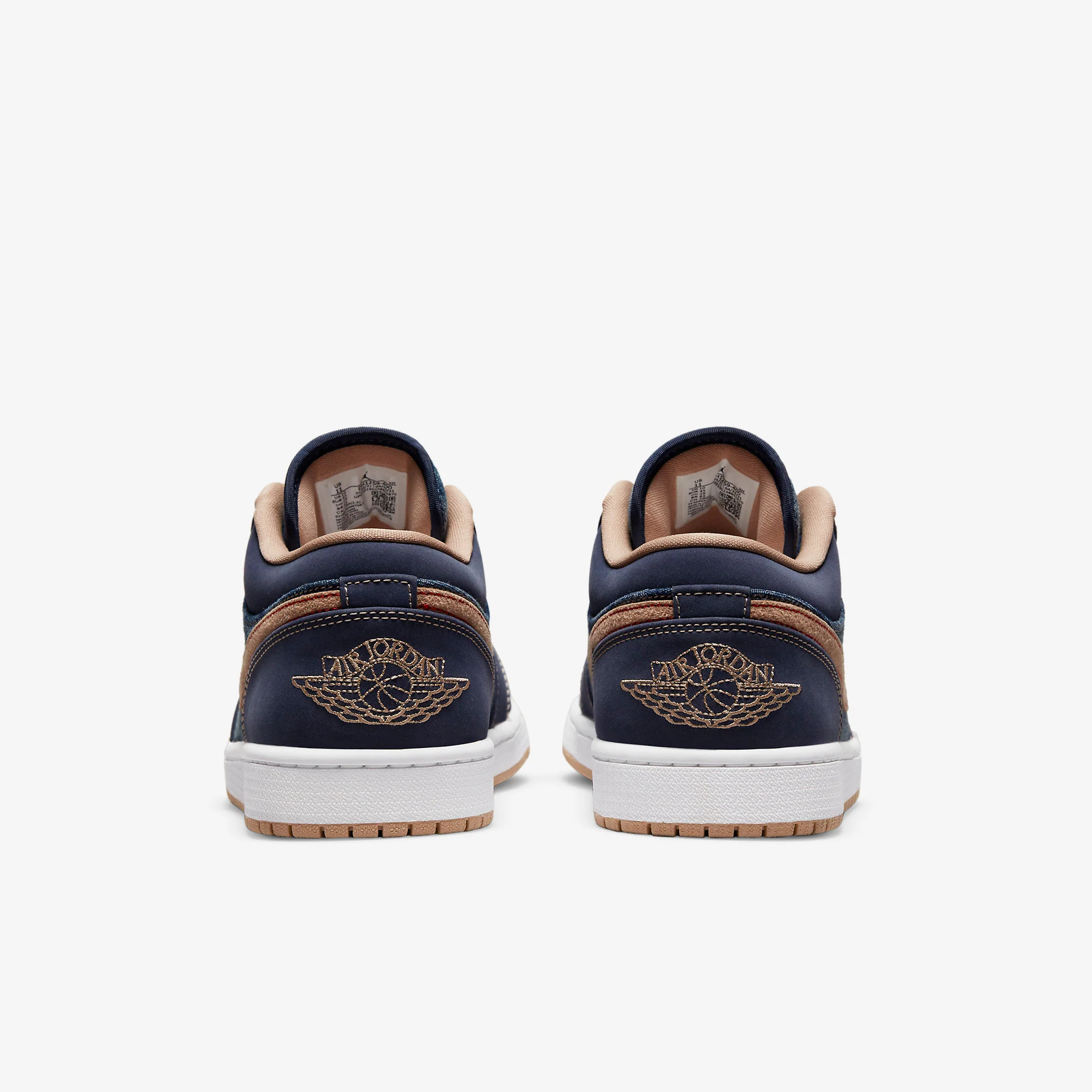 Jordan 1 Low SE Denim - Image 6