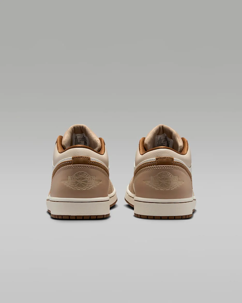 Jordan 1 Low SE Hemp Light British Tan - Image 5