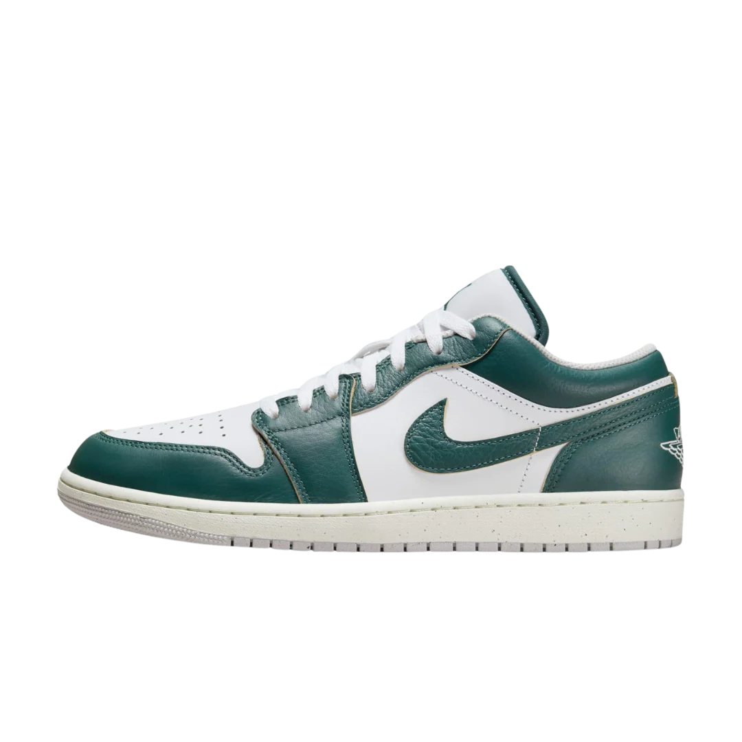 Jordan 1 Low SE Oxidized Green