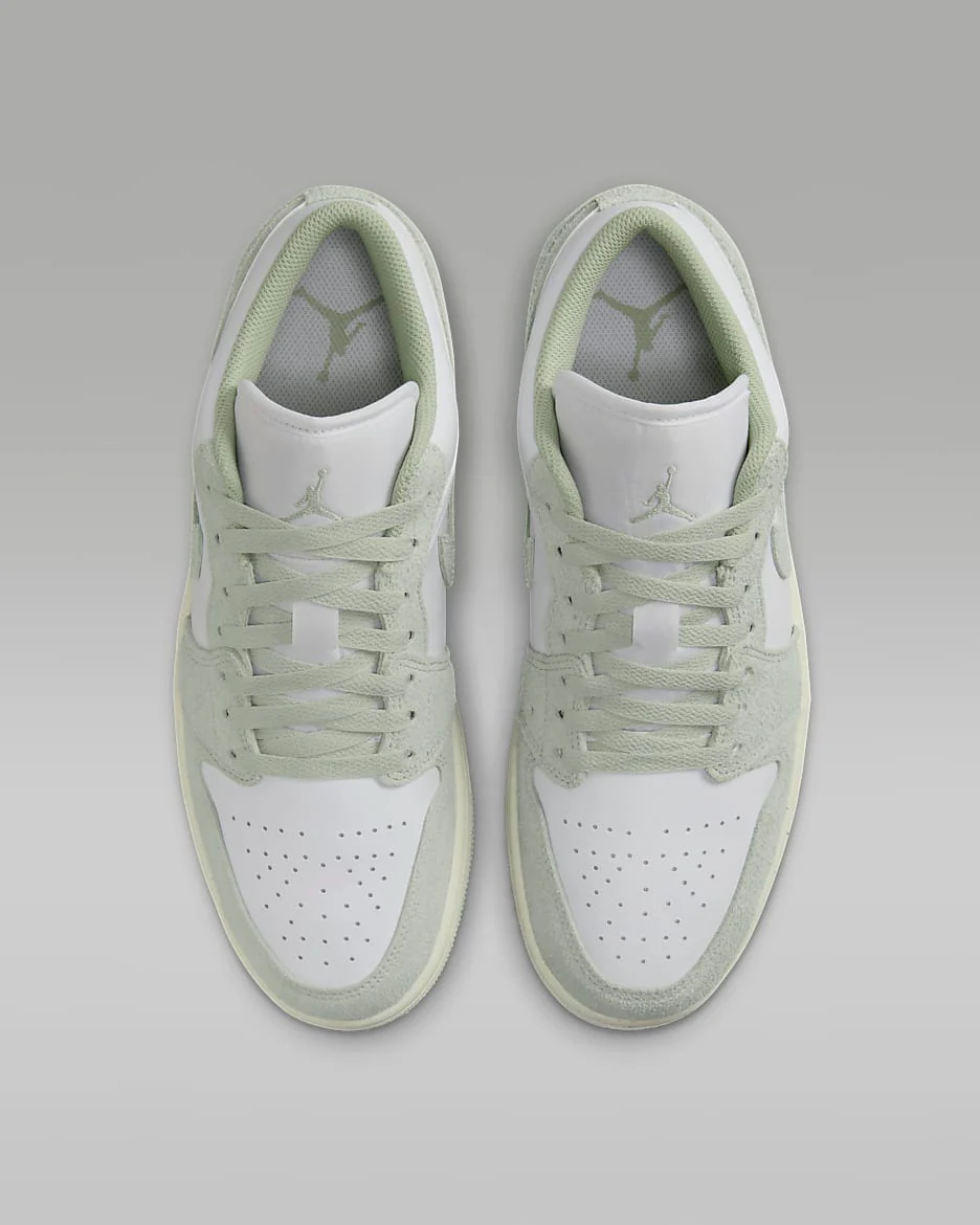Jordan 1 Low SE Seafoam - Image 5