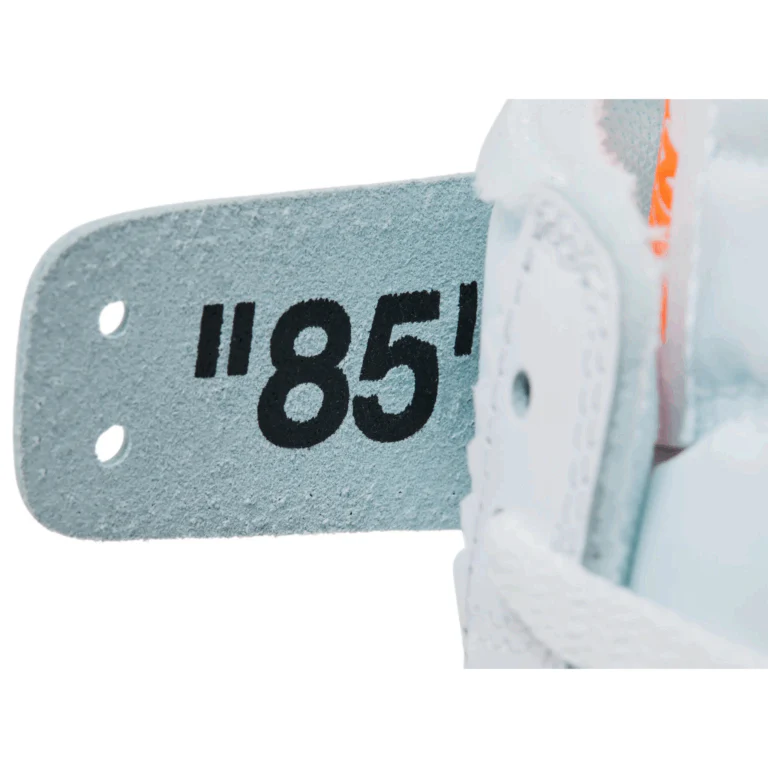 Jordan 1 Retro High Virgil Abloh Archive Alaska - Image 8