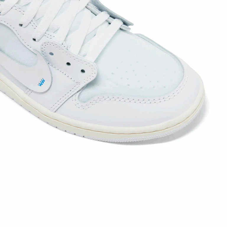 Jordan 1 Retro High Virgil Abloh Archive Alaska - Image 9