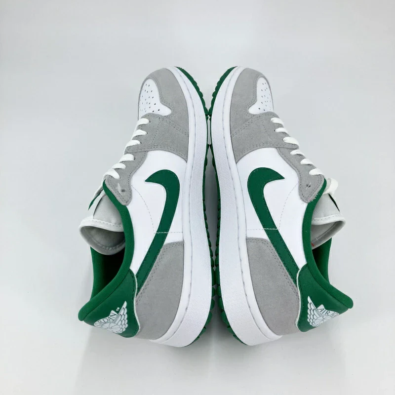 Jordan 1 Retro Low Golf Pine Green - Image 3