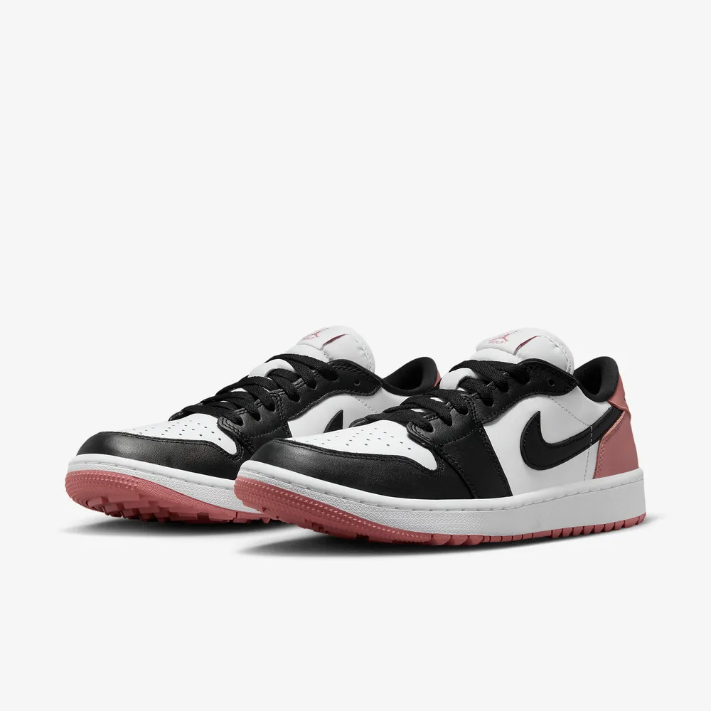 Jordan 1 Retro Low Golf Rust Pink - Image 5