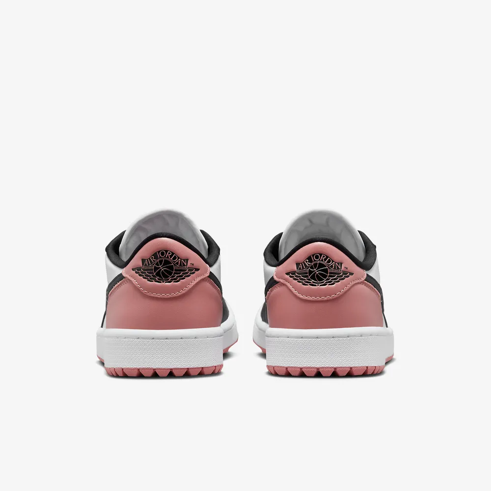 Jordan 1 Retro Low Golf Rust Pink - Image 6