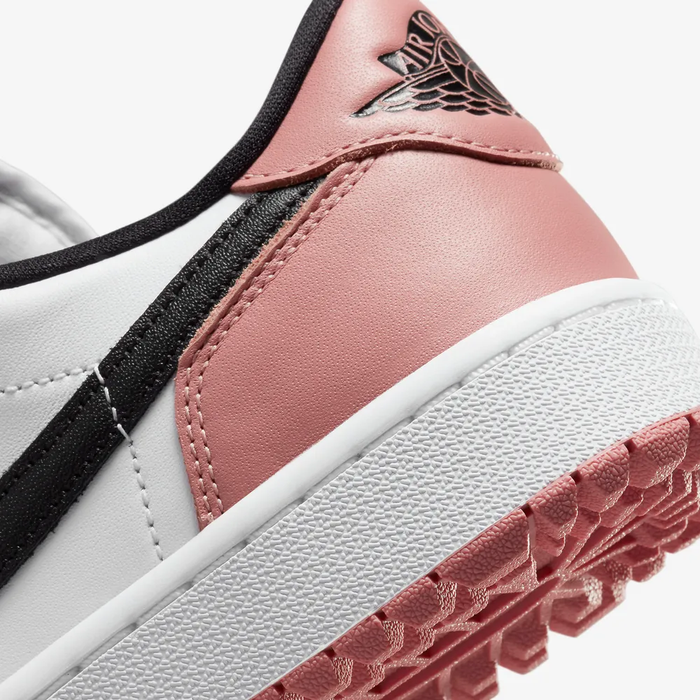 Jordan 1 Retro Low Golf Rust Pink - Image 7