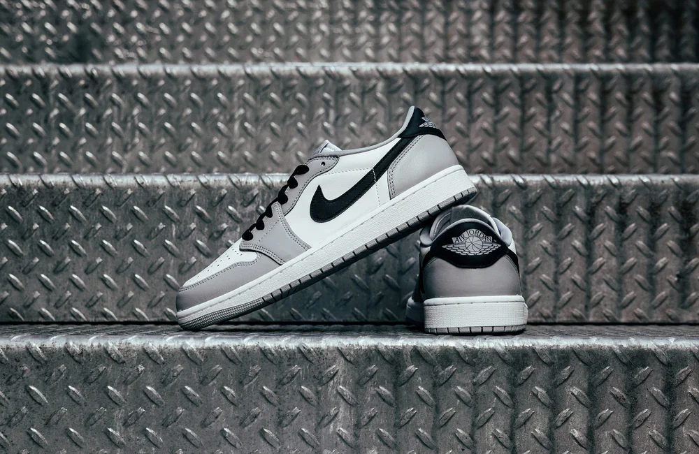 Jordan 1 Retro Low OG Barons - Image 3