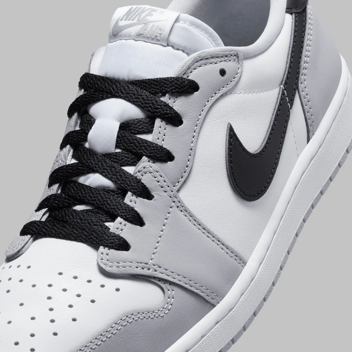 Jordan 1 Retro Low OG Barons - Image 8
