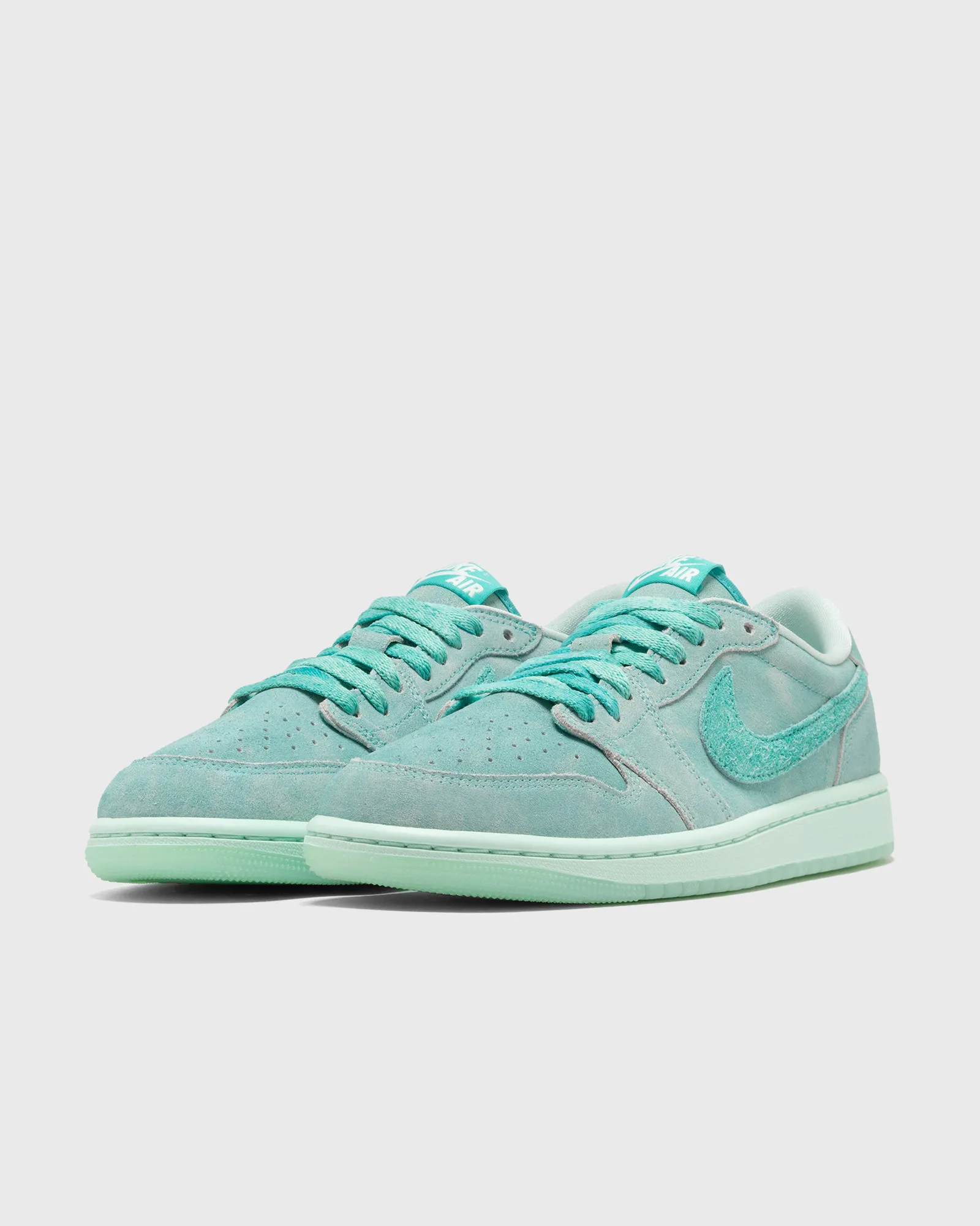Jordan 1 Retro Low OG Washed Teal - Image 3