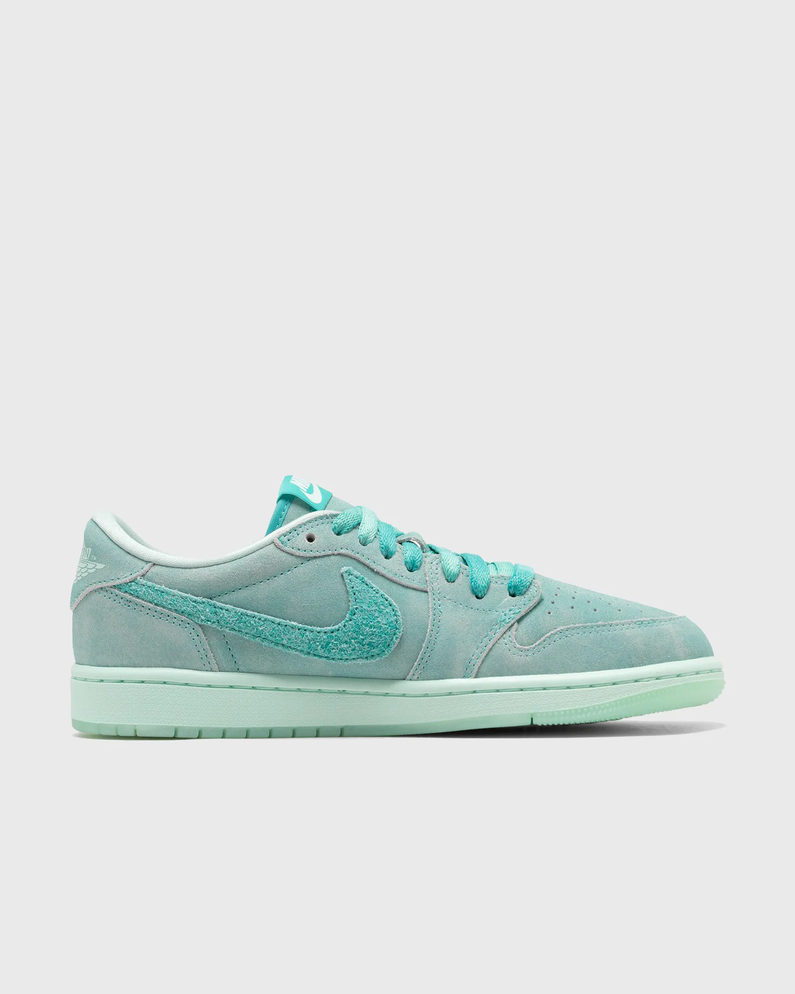 Jordan 1 Retro Low OG Washed Teal - Image 4