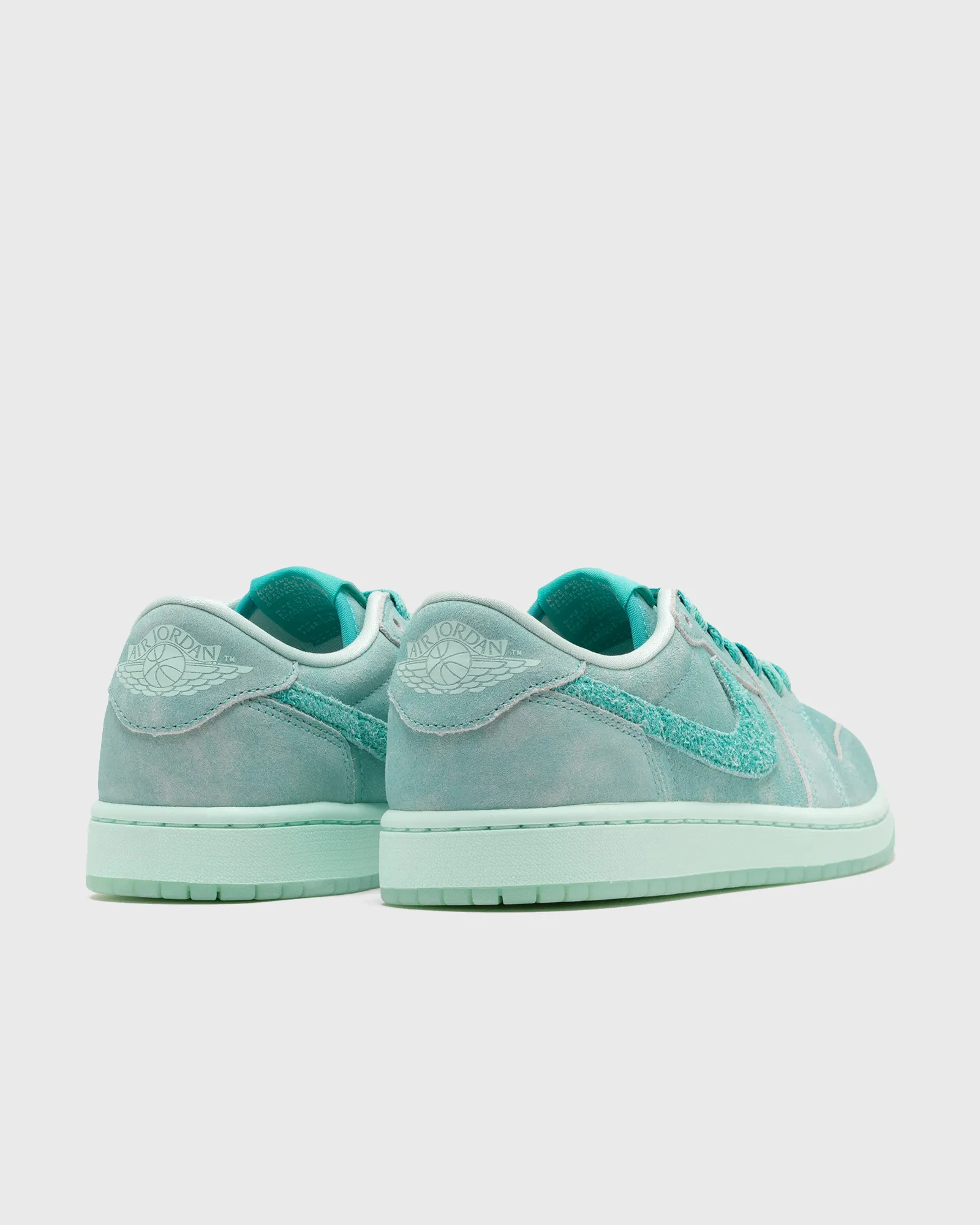 Jordan 1 Retro Low OG Washed Teal - Image 5