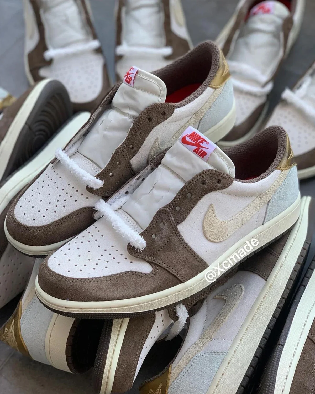 Jordan 1 Retro Low OG Year of the Rabbit - Image 2