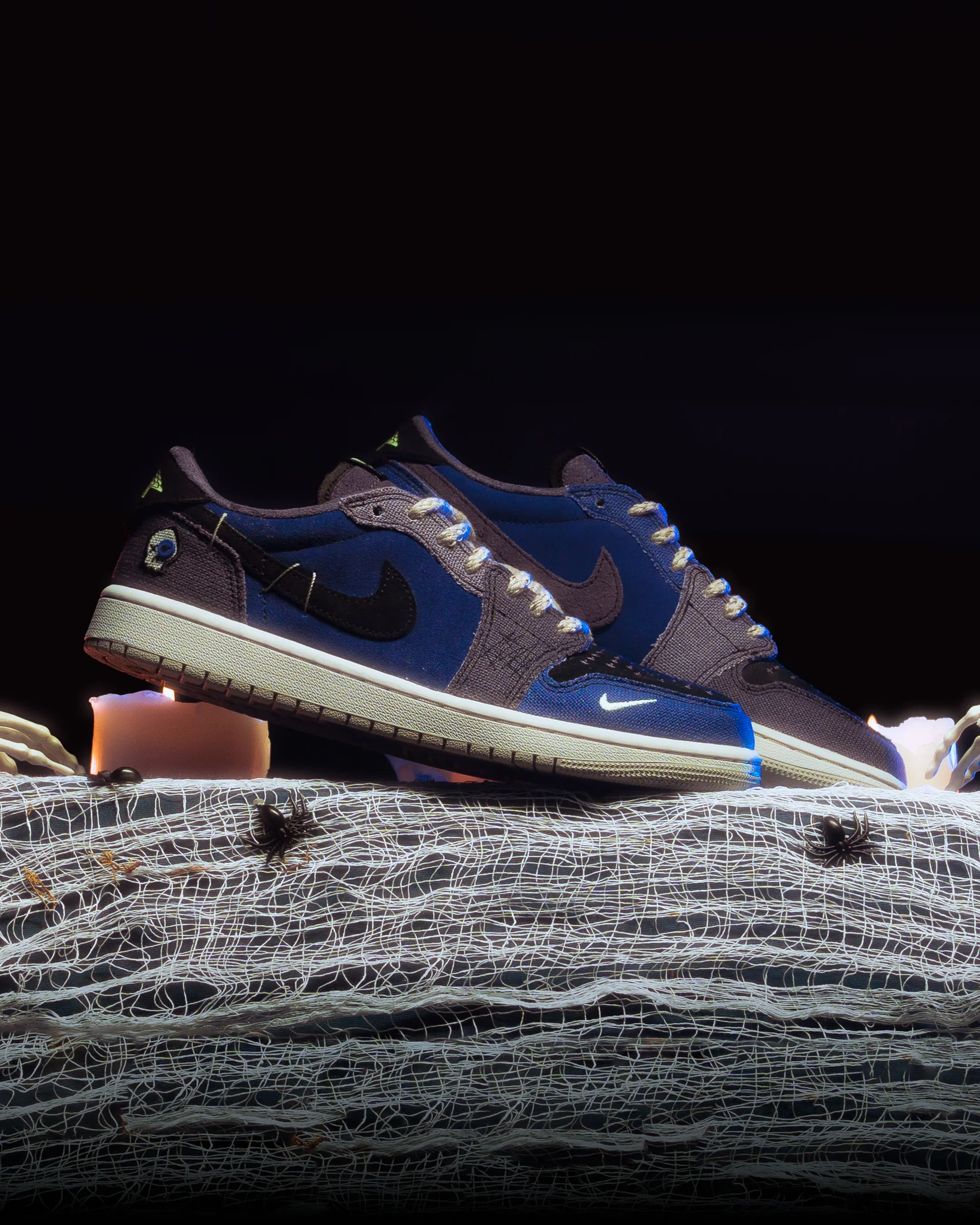 Jordan 1 Retro Low OG Zion Williamson Voodoo Alternate - Image 2