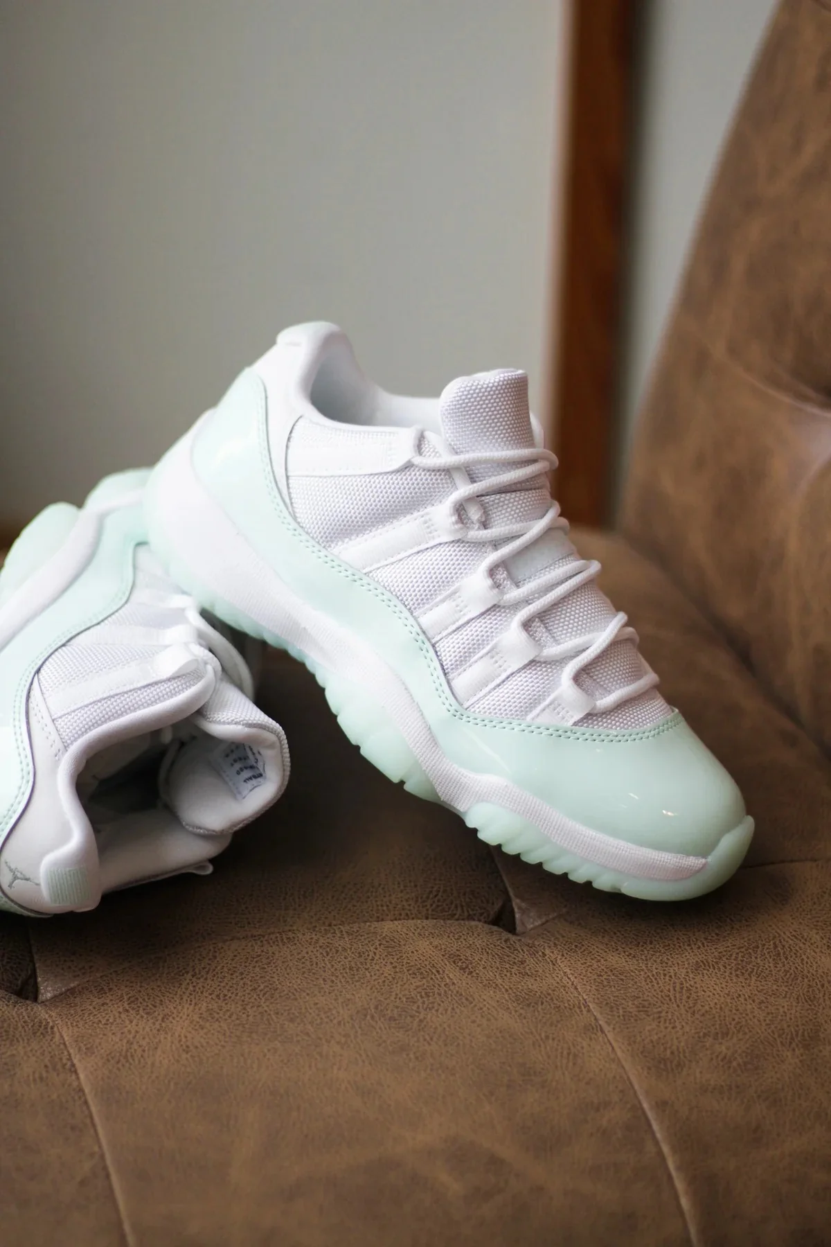 Jordan 11 Retro Low Igloo - Image 3