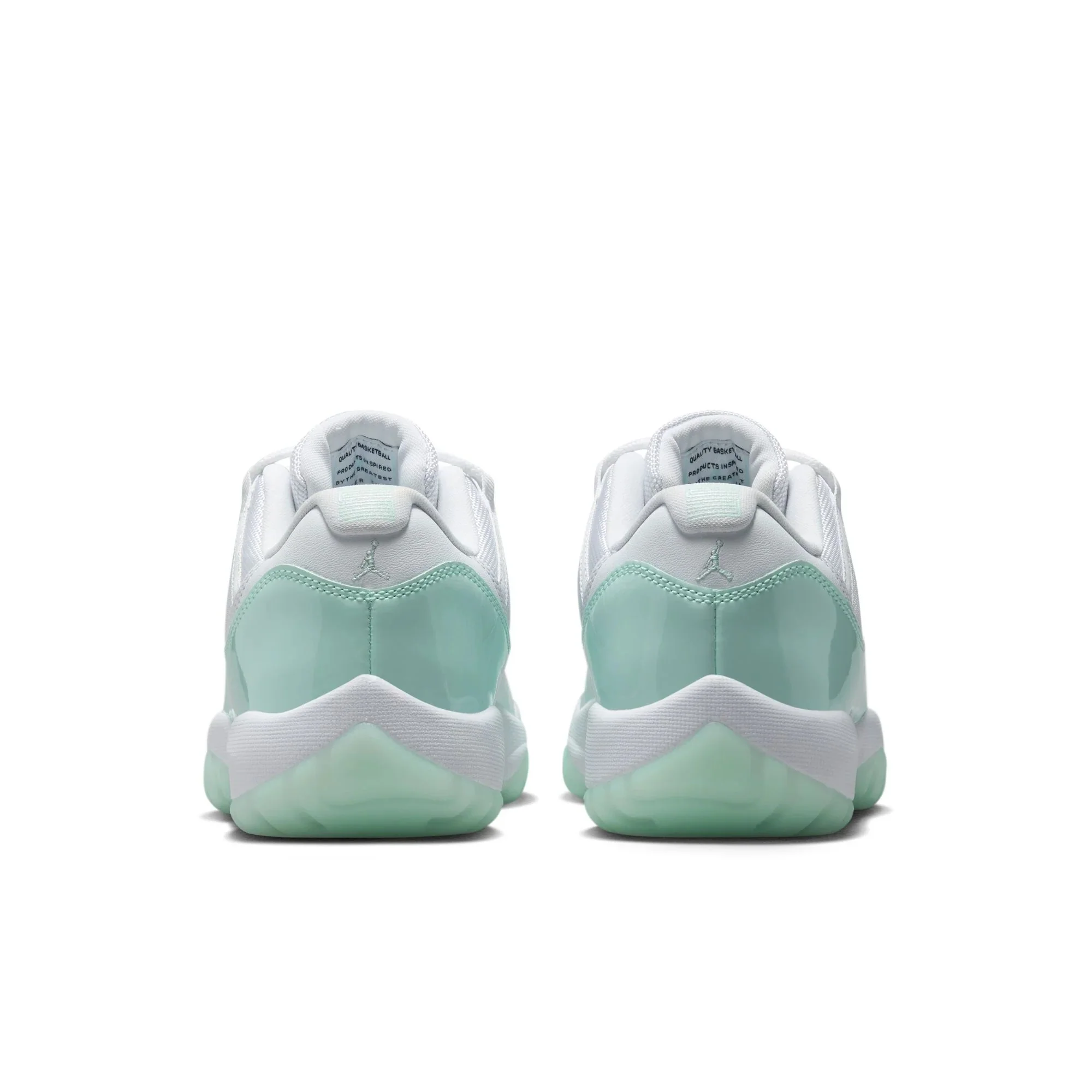 Jordan 11 Retro Low Igloo - Image 4