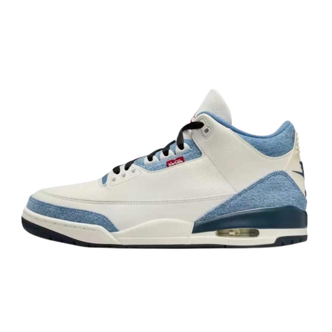 Jordan 3 Retro Levi’s All-Star